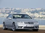 Mercedes-Benz CL65 AMG 2003 года